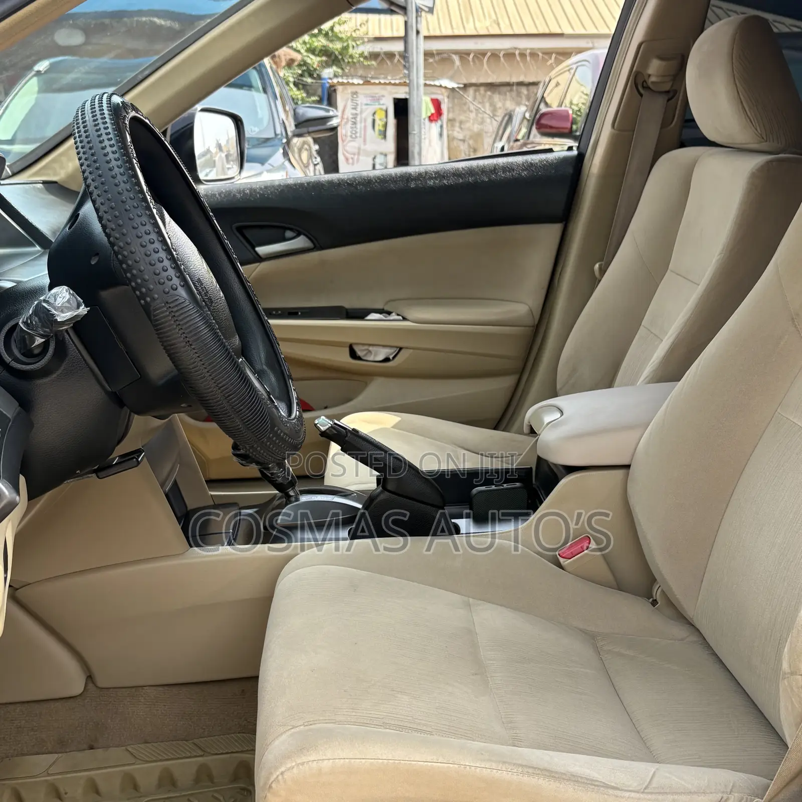 Honda Accord 2011 Black