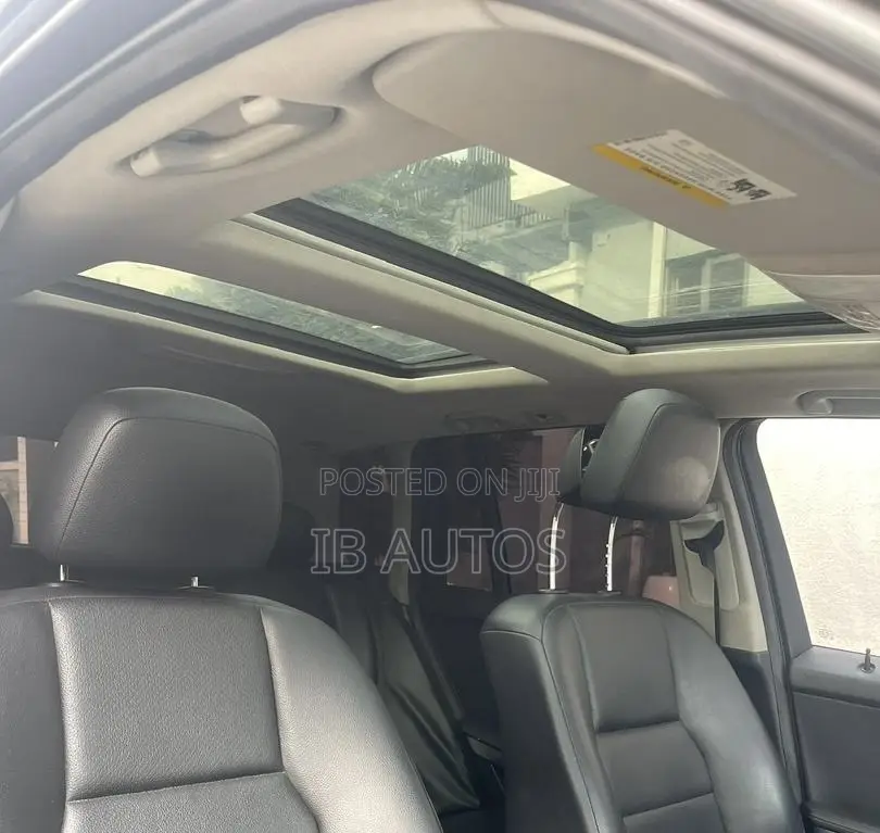 Mercedes-Benz GLK-Class 350 4MATIC 2010 Black