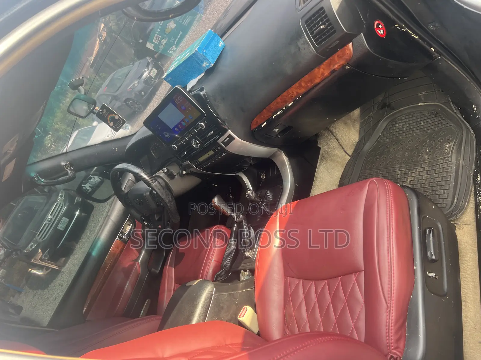 Toyota Land Cruiser Prado 2007 Black