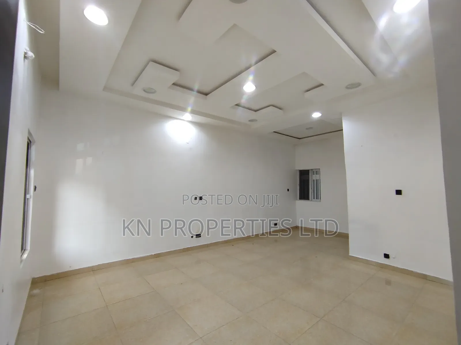 4bdrm Block of Flats in For Official Use, Guzape District for rent