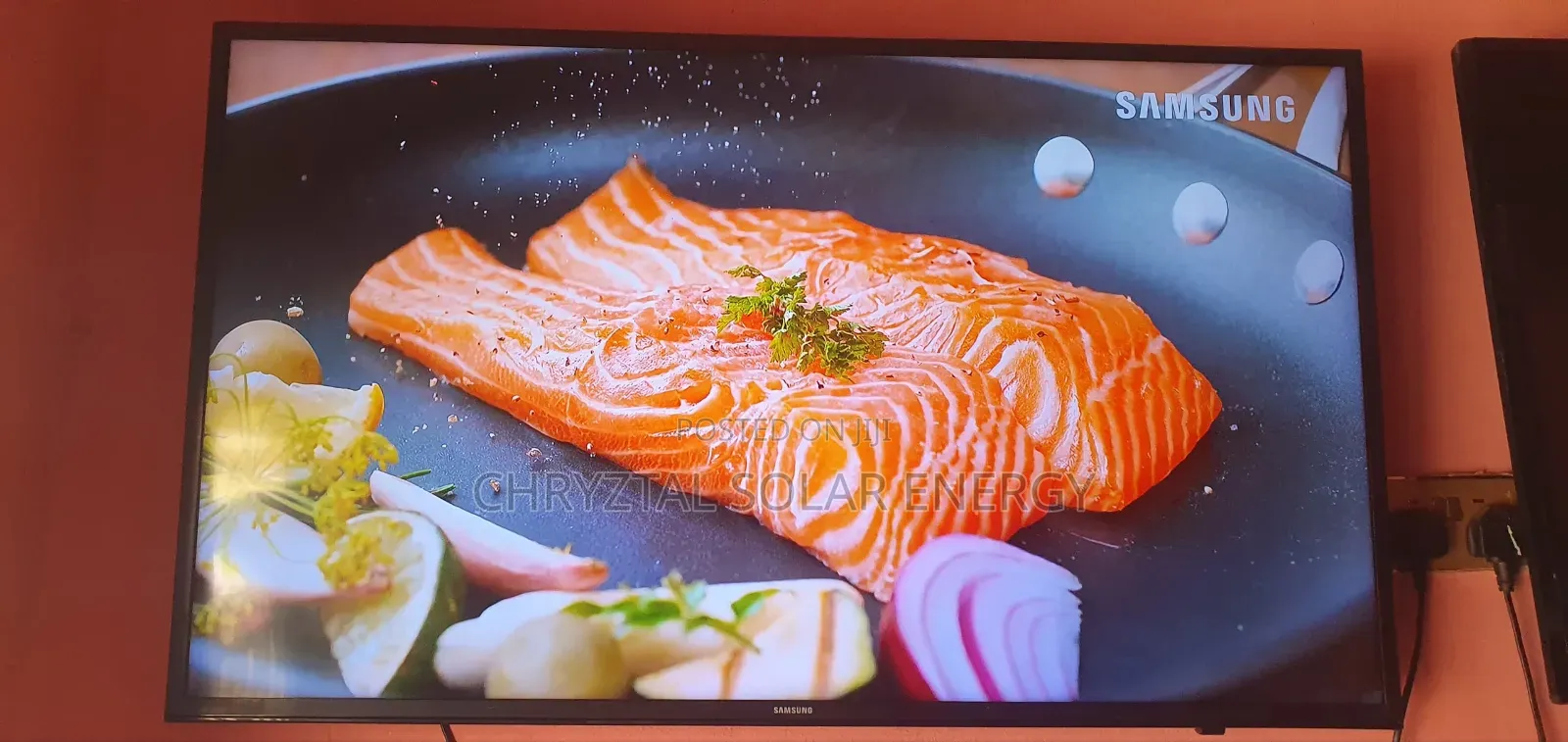 43" Samsung Smart Tv, Netflix More Apps With Wireless Connectivity