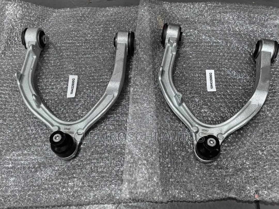 High Quality Certified Complete Brand New Control Arm Tesla.