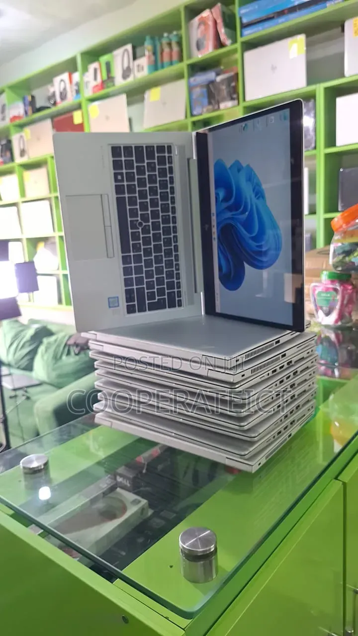Laptop HP EliteBook 830 G5 8GB Intel SSD 256GB