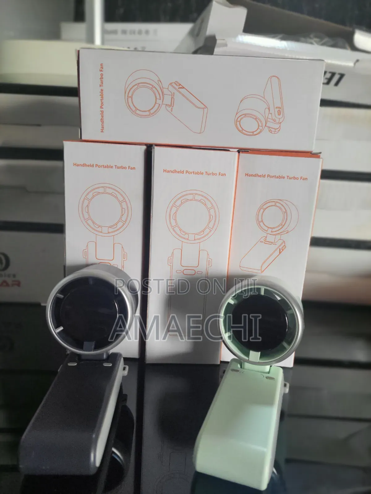 Mini Handfan