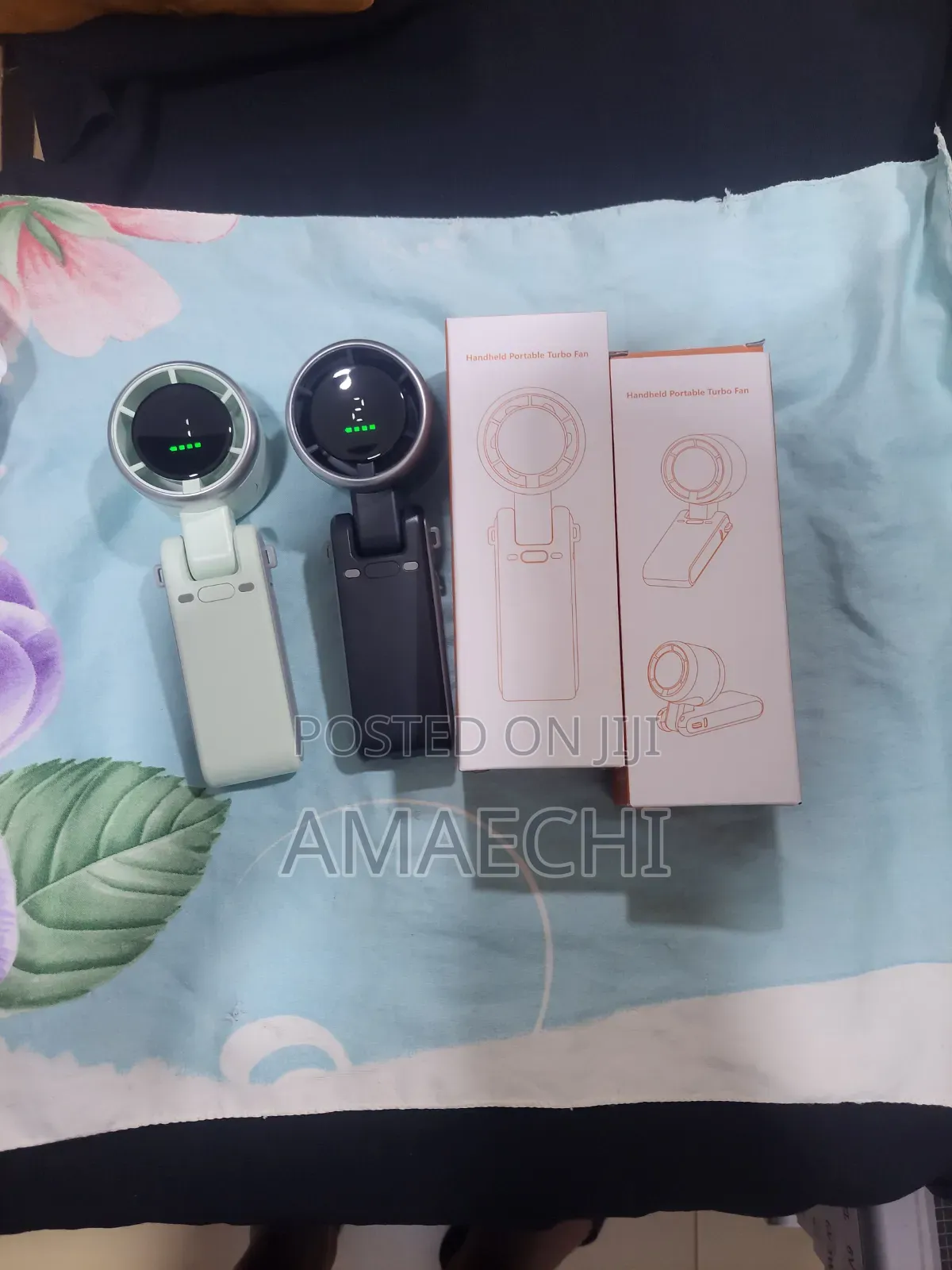 Mini Handfan