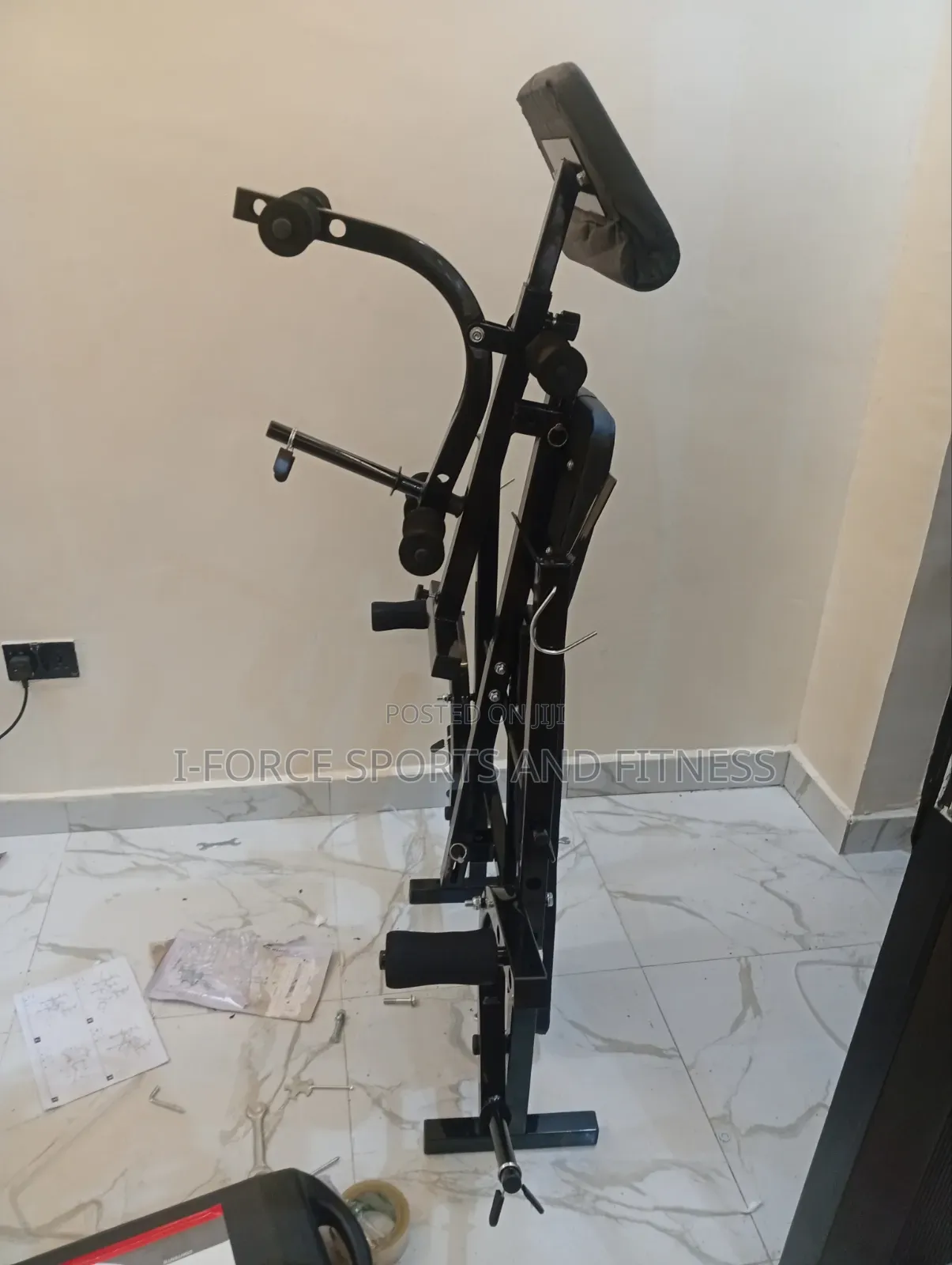Weight Bench