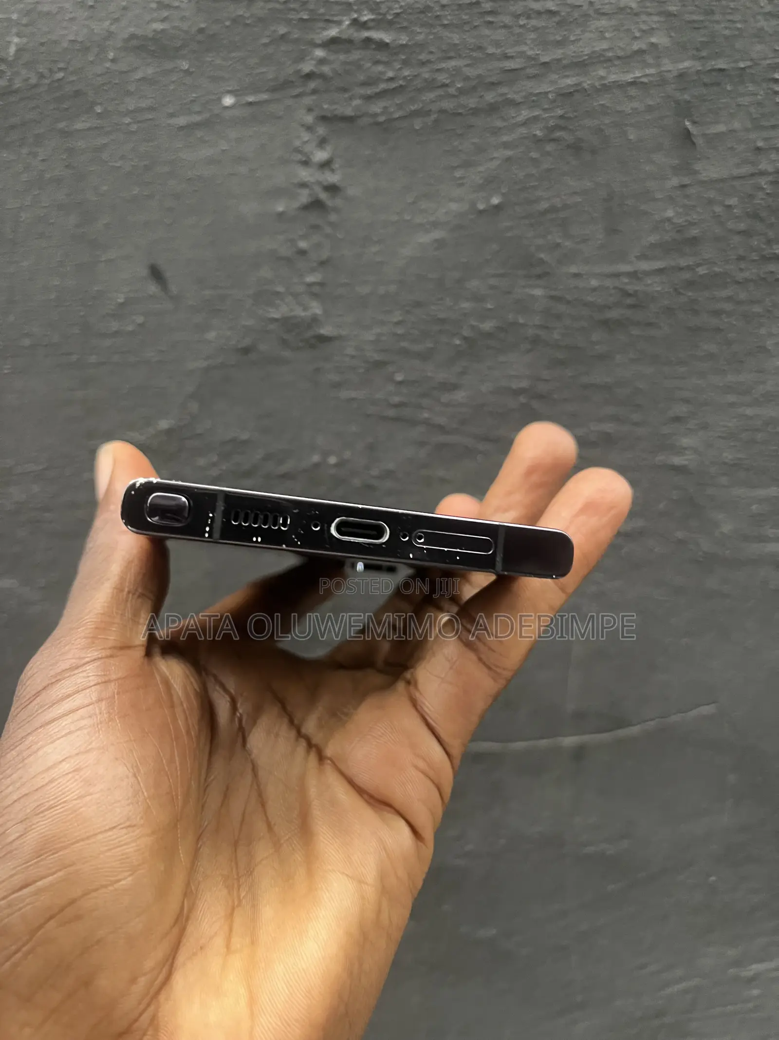 Samsung Galaxy S23 Ultra 512 GB Black