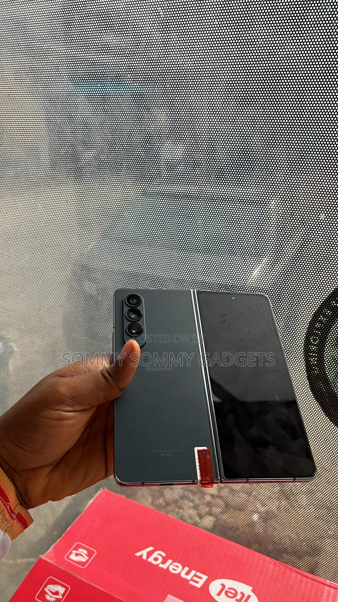 Samsung Galaxy Z Fold4 256 GB Green