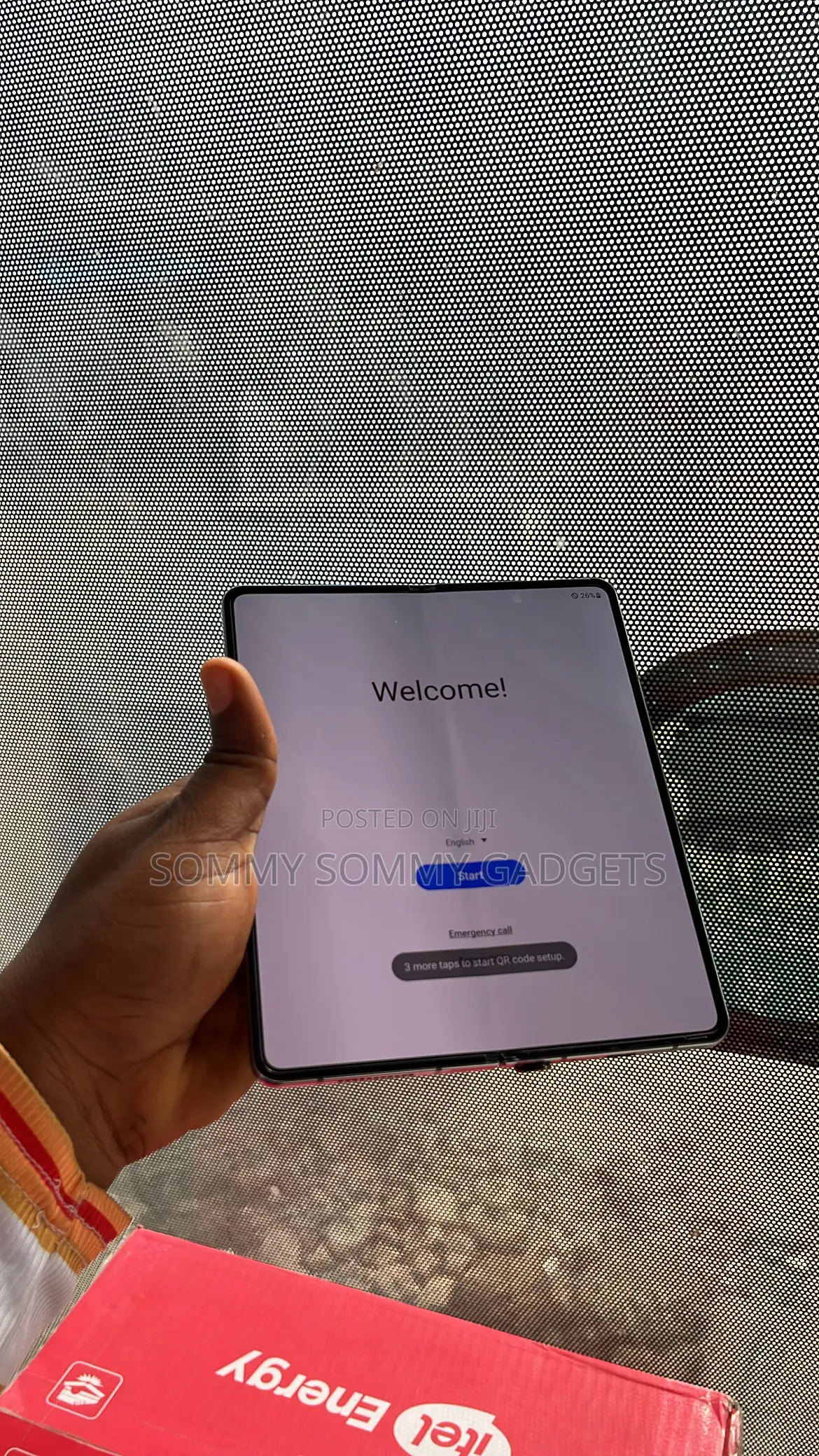 Samsung Galaxy Z Fold4 256 GB Green