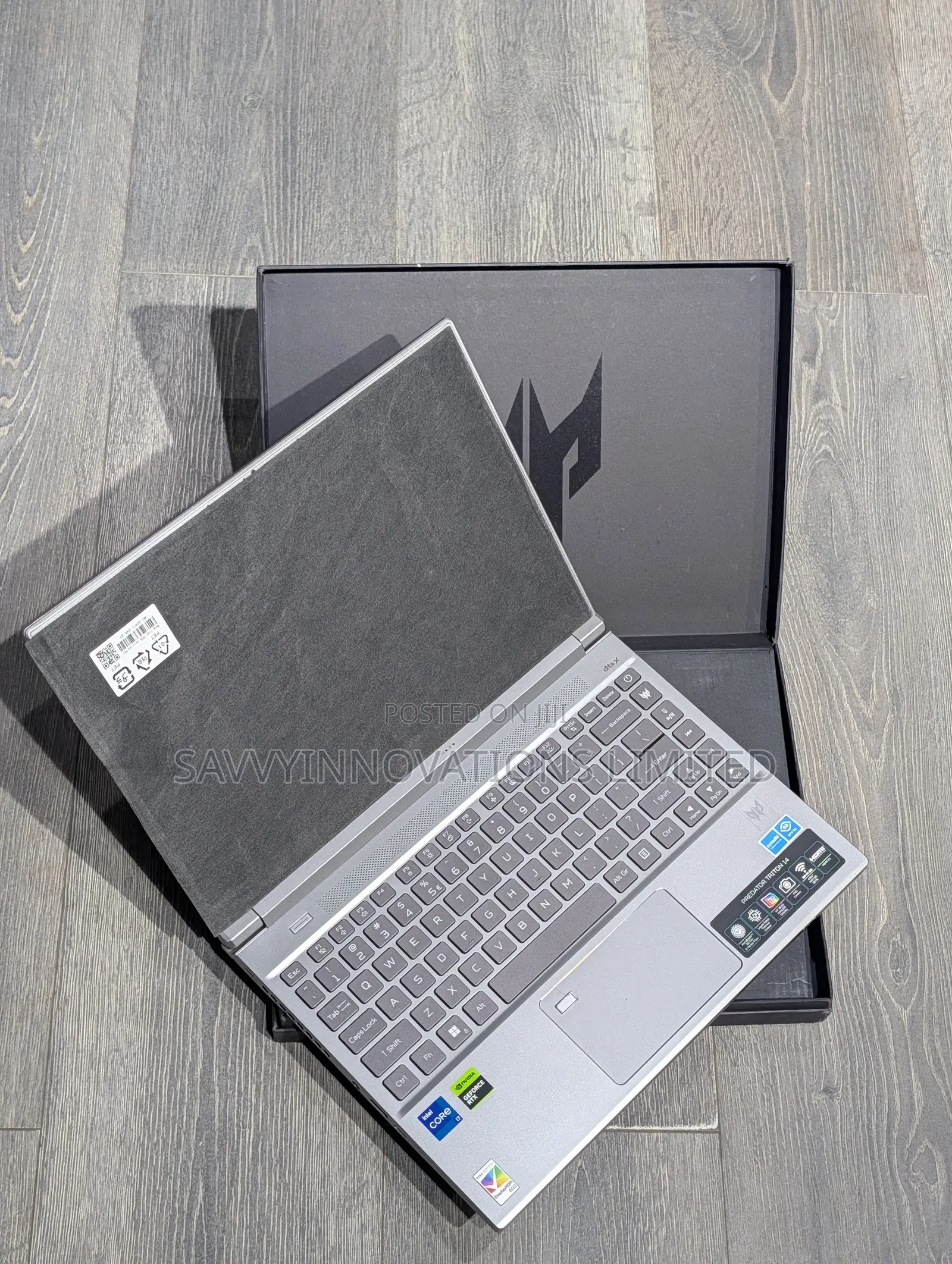 Laptop Acer Predator Helios Neo 14 16GB Intel Core Ultra 7 SSD 1T
