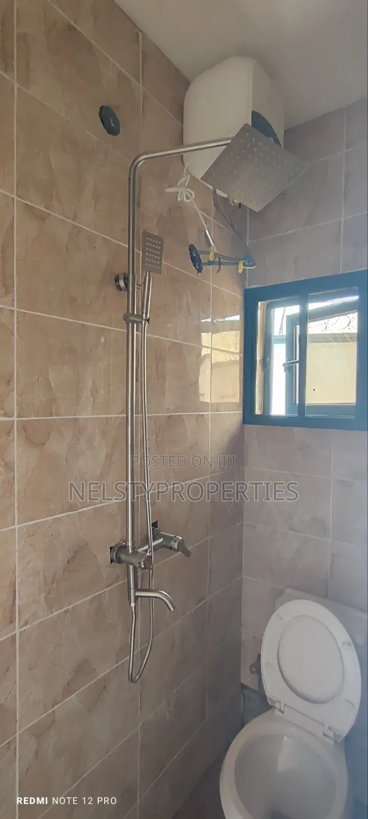 Mini Flat in Efab Metropolis, Karsana for rent