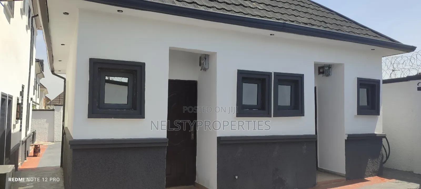 Mini Flat in Efab Metropolis, Karsana for rent