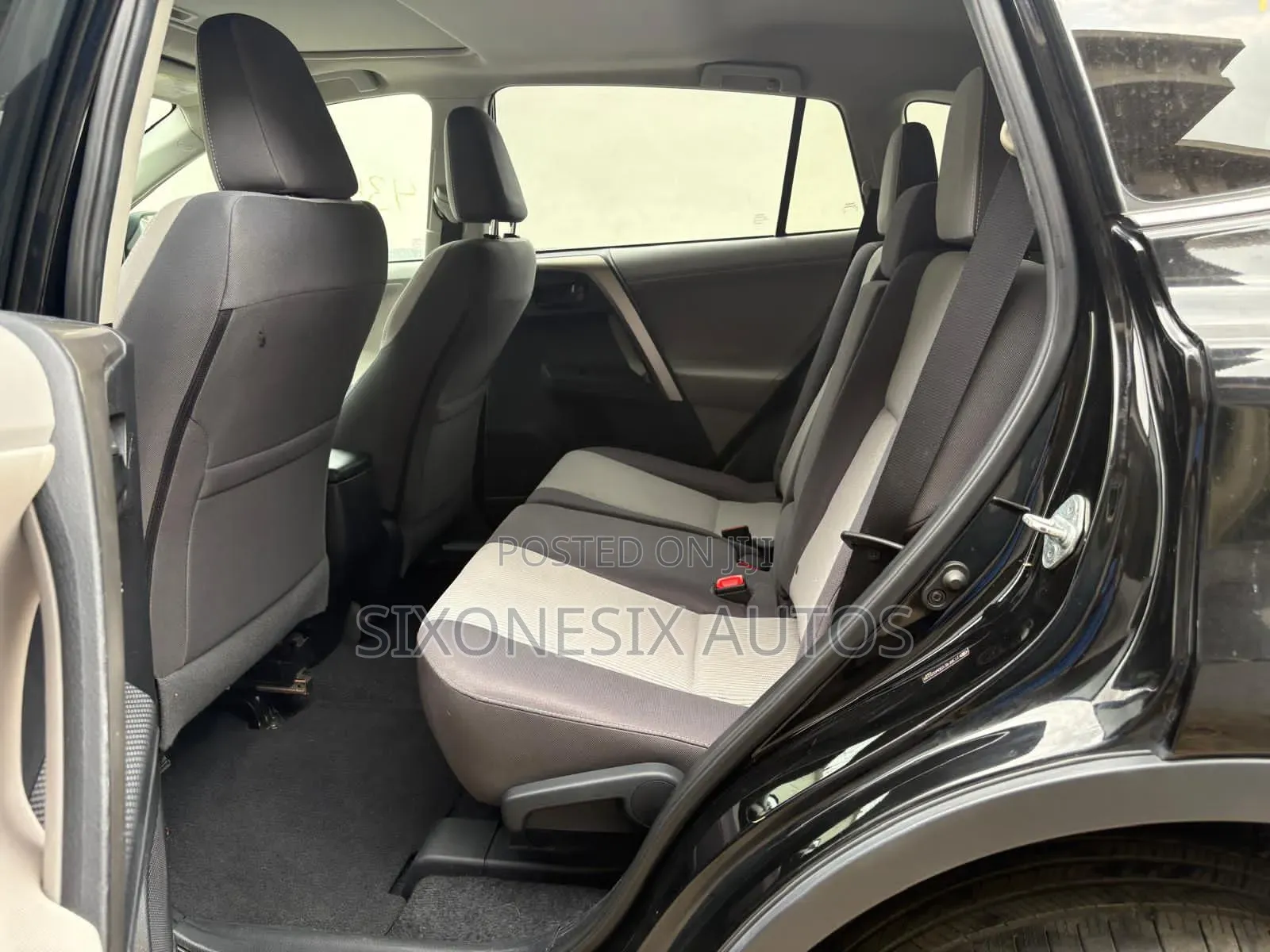 Toyota RAV4 2013 Black