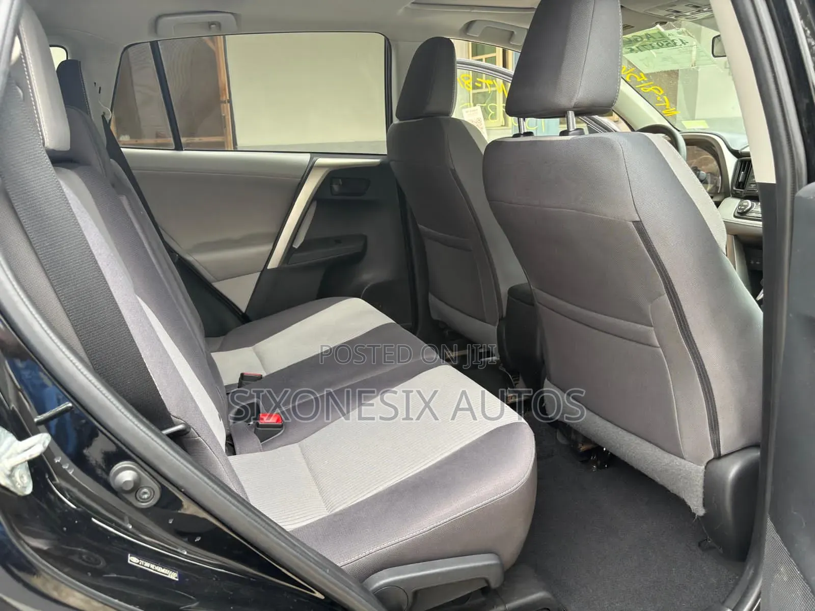 Toyota RAV4 2013 Black