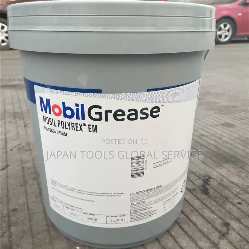 Mobil Polyrex Em Grease (20litre)