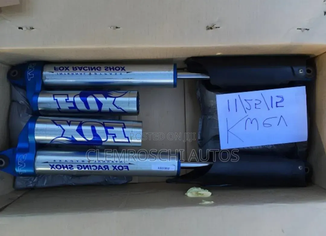 High Quality Certified Complete Original Brand New Off-Road 4x4 Shocks