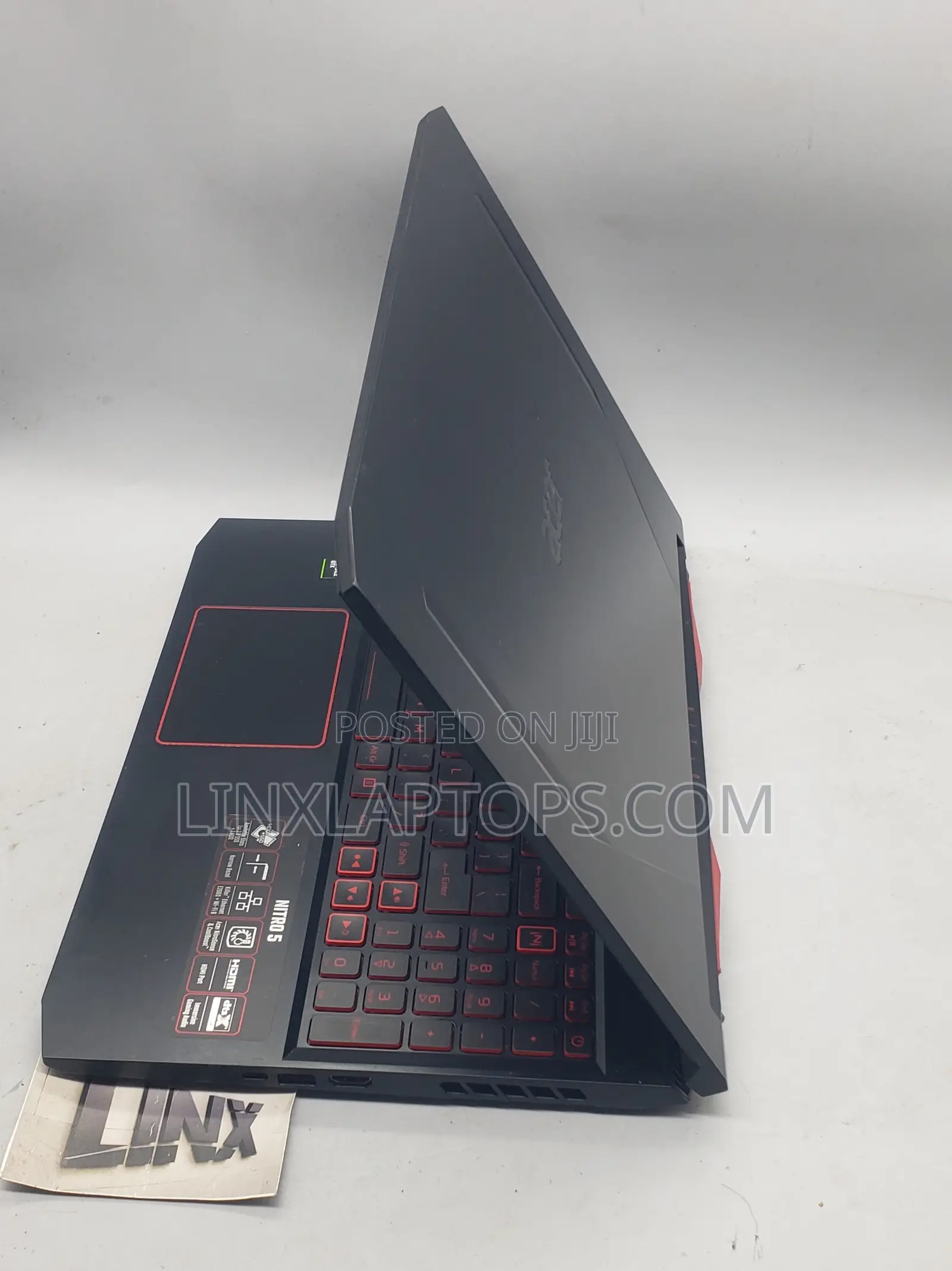 Laptop Acer Nitro 5 16GB Intel Core i5 SSD 512GB