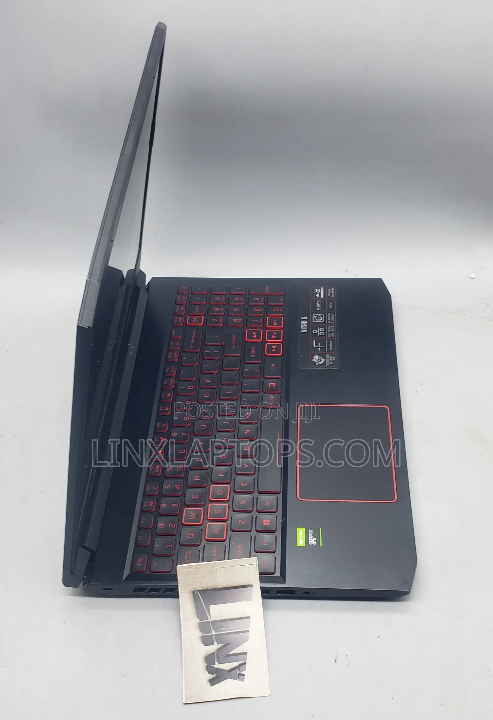 Laptop Acer Nitro 5 16GB Intel Core i5 SSD 512GB