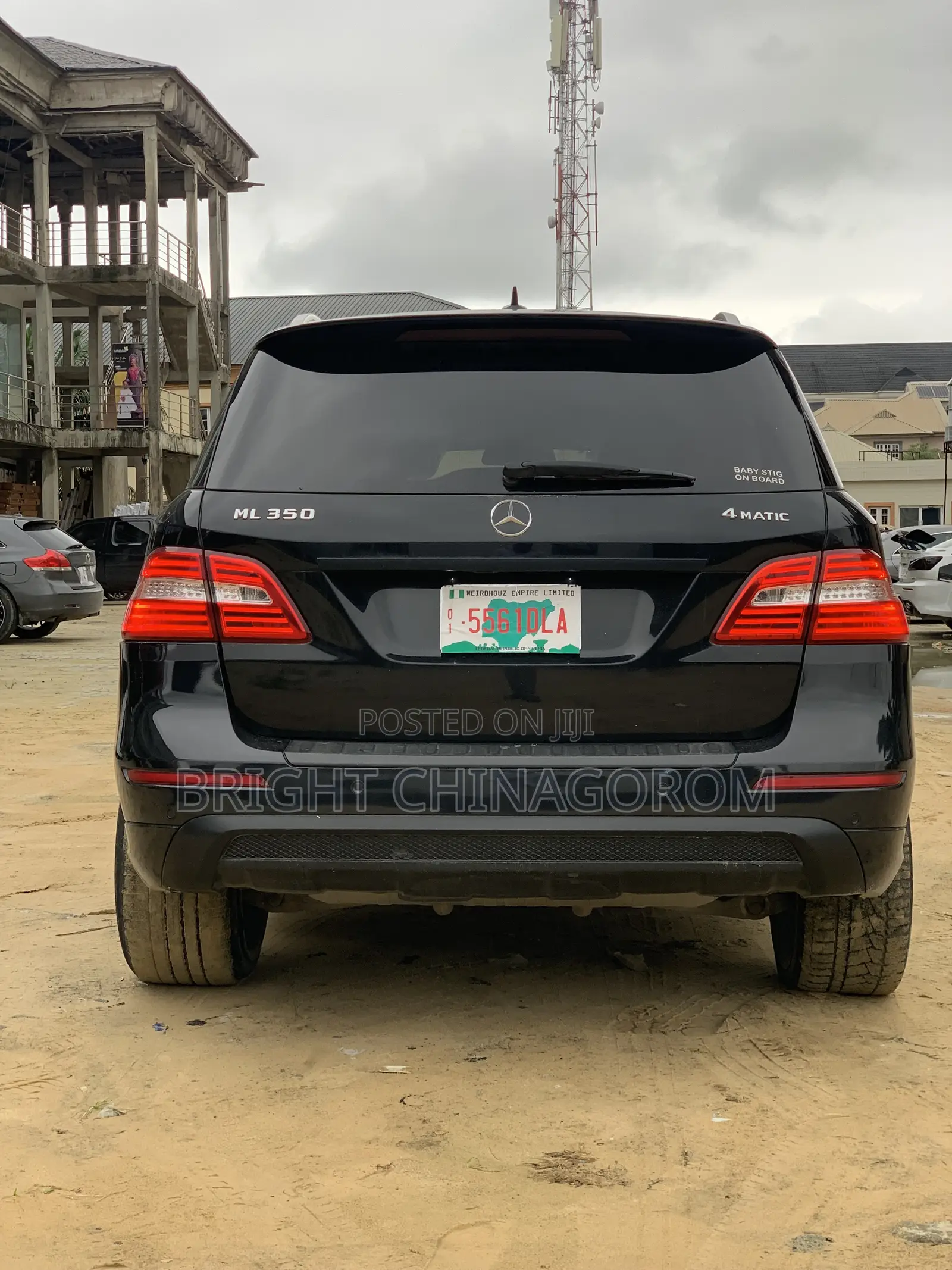 Mercedes-Benz M Class ML350 4MATIC 4dr SUV AWD (3.5L 6cyl 7A) 2014