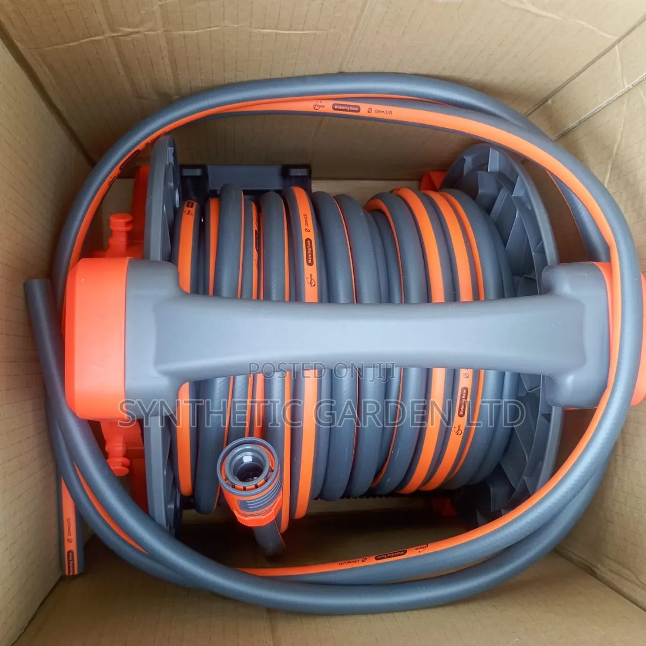 30m Length Manual Hose and Reel