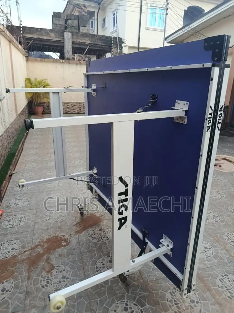 Table Tennis Board