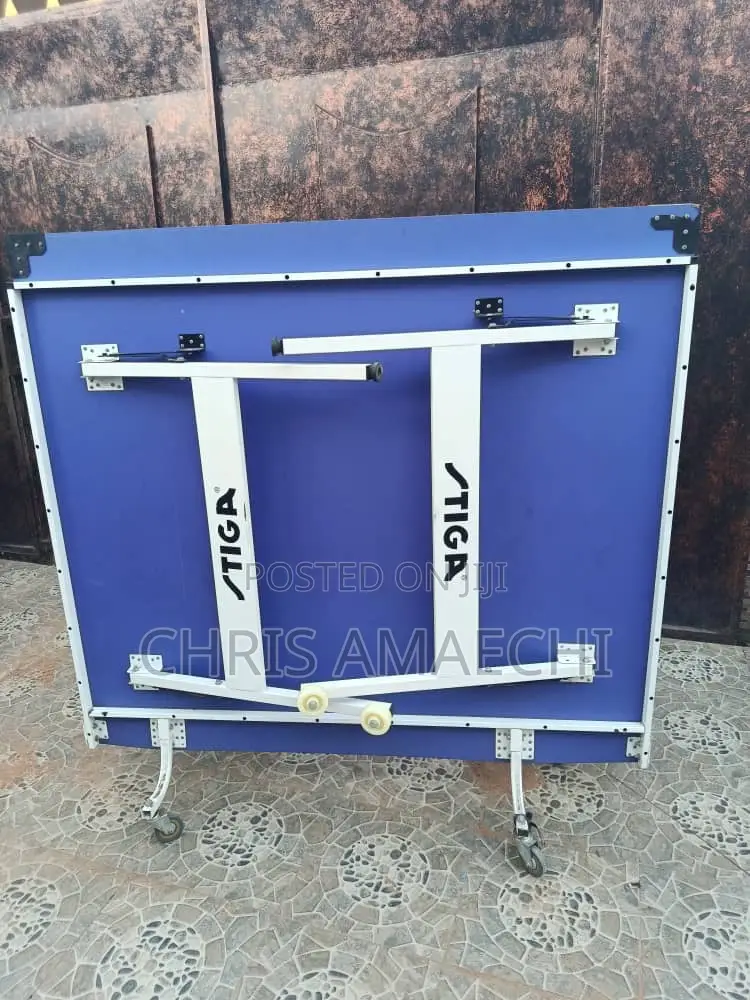 Table Tennis Board