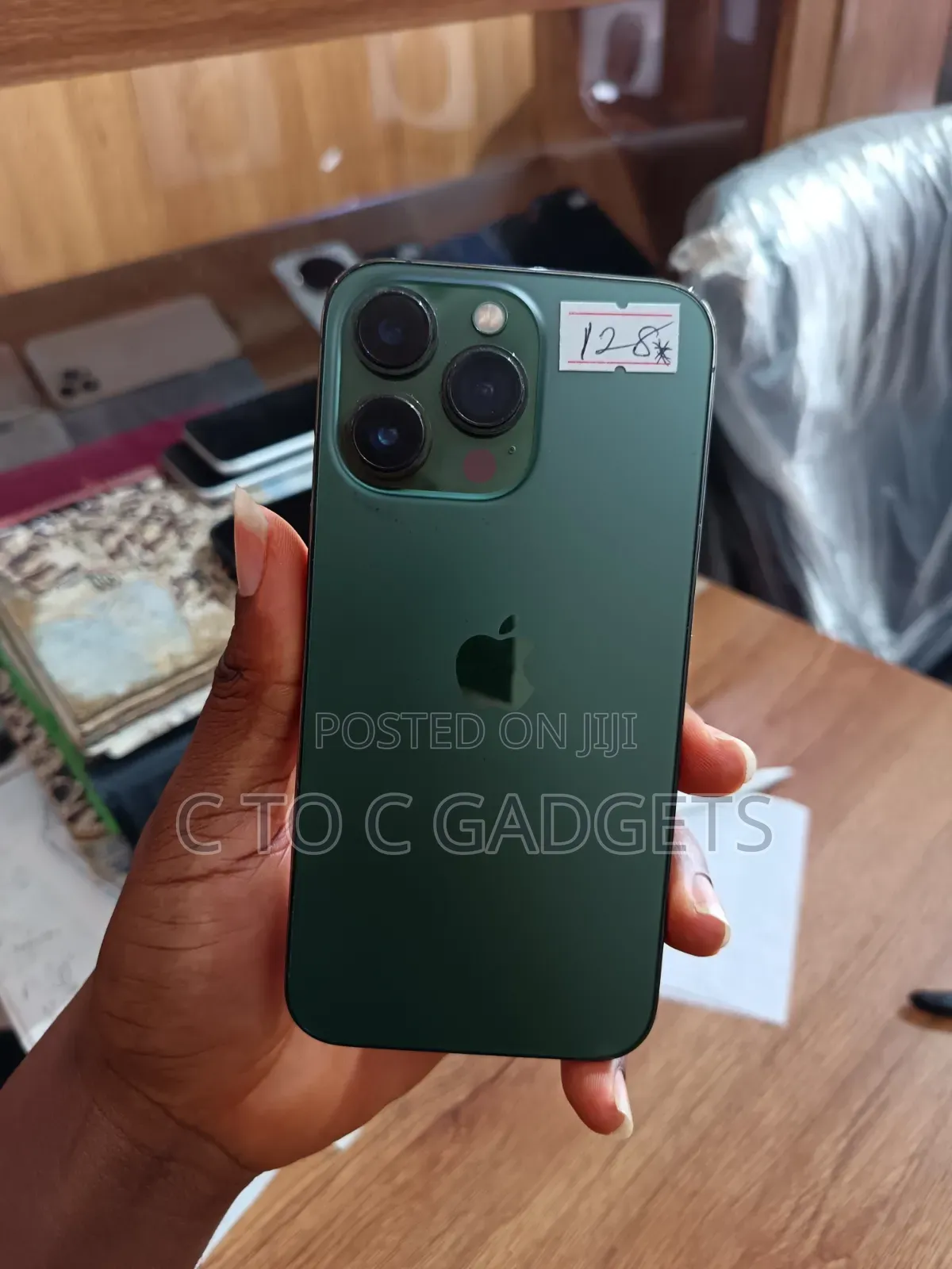 Apple iPhone 13 Pro 128 GB Green