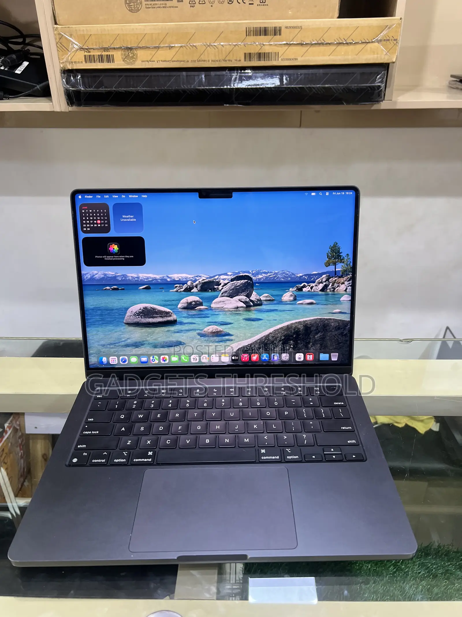 Laptop Apple MacBook Pro 2024 M4 Max 36GB Apple M4 Max SSD 1T