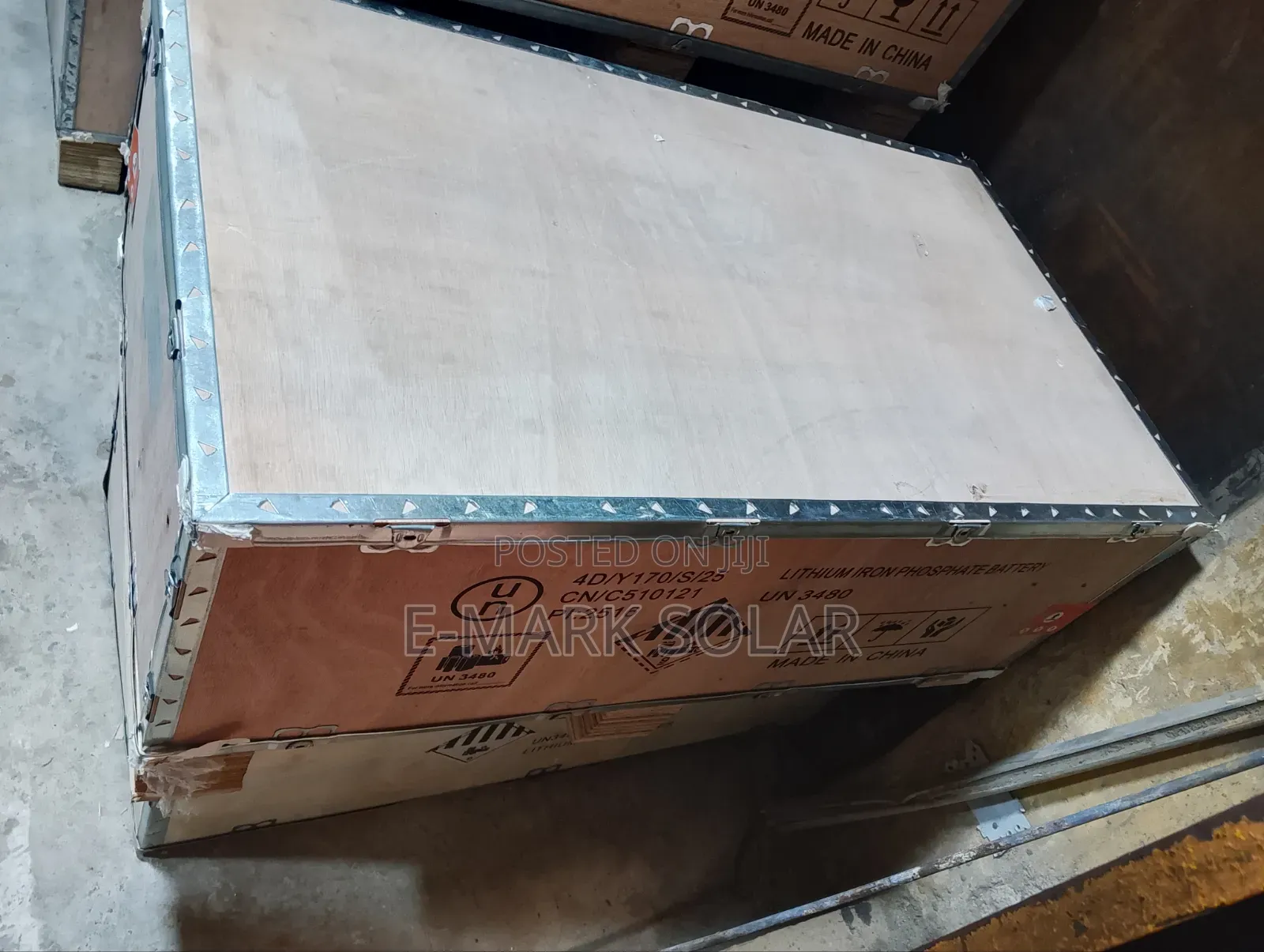 15kwh 48v Fla Felicity Lithium Ion Solar Batteries  Available Today