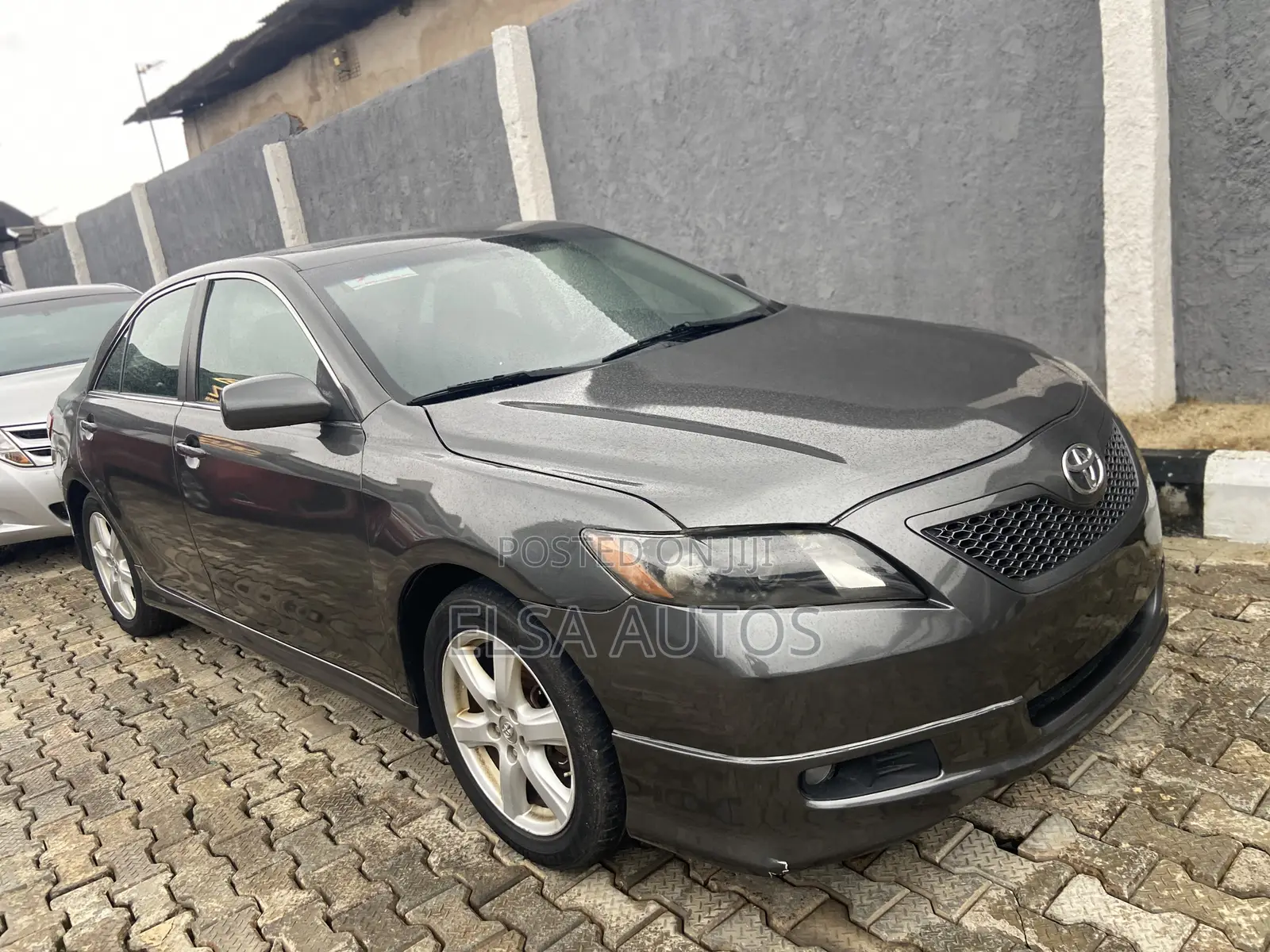 Toyota Camry 2009 Gray
