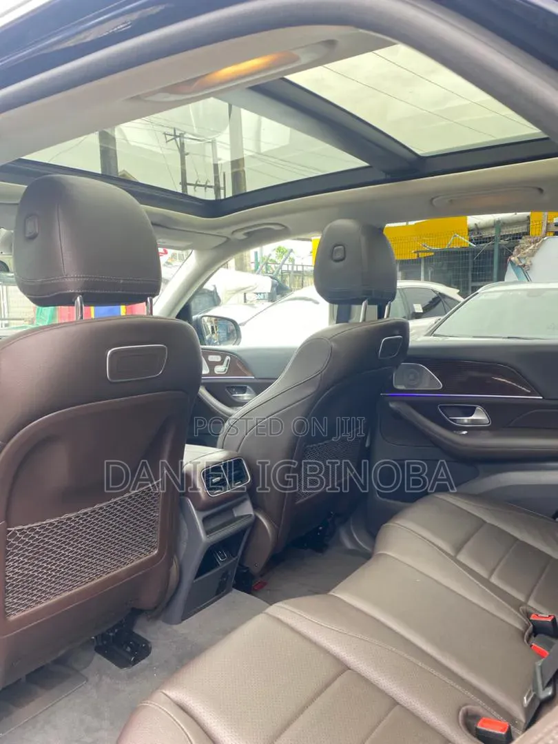 Mercedes-Benz GLE-Class GLE 450 4MATIC 2020 Blue