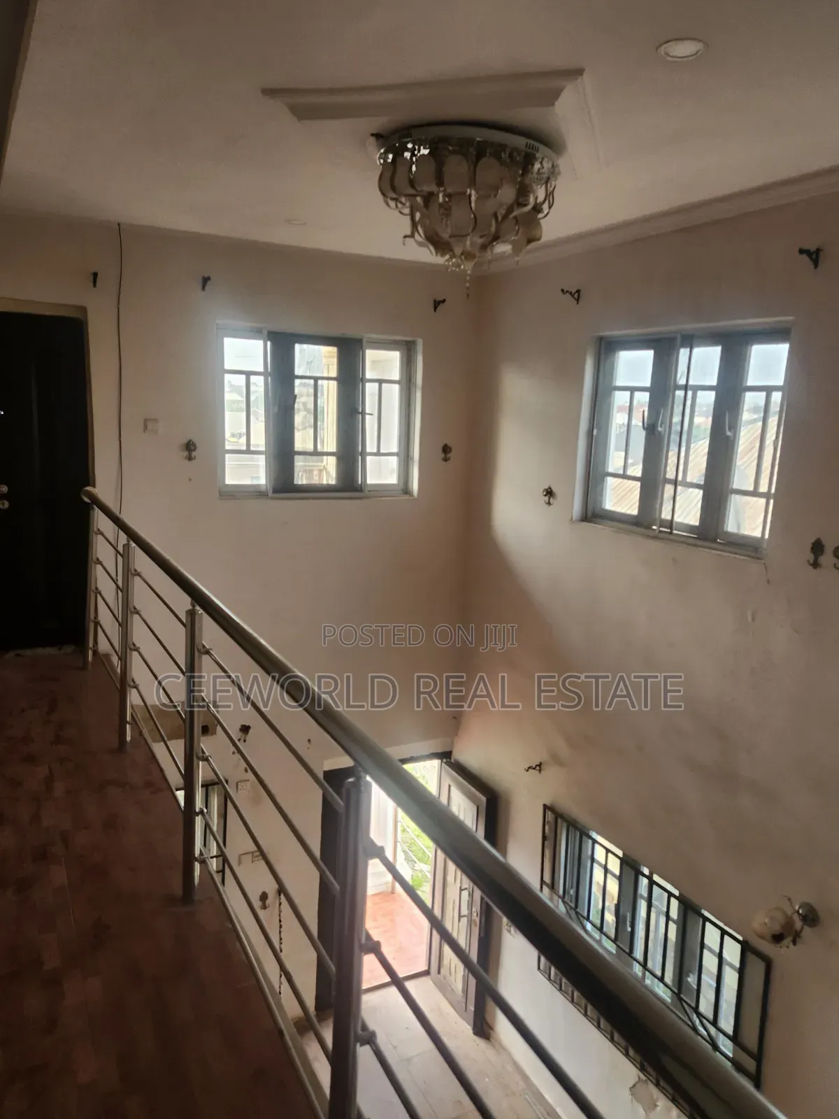 5bdrm Duplex in Kasumu Estate, Akala Express for rent