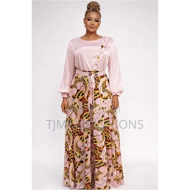 Turkey Maxi Dresses (10pcs)