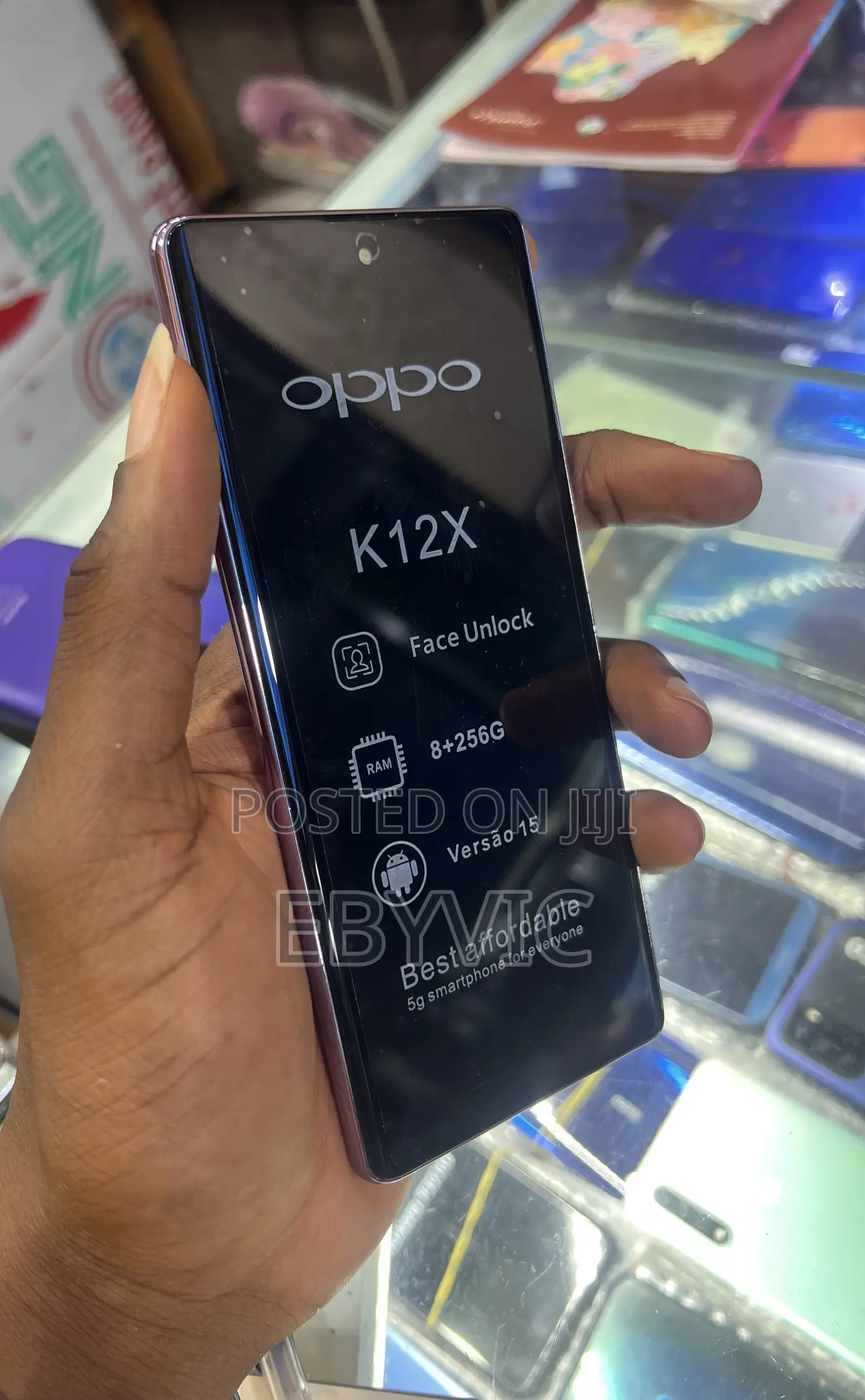 Oppo K12x 128 GB
