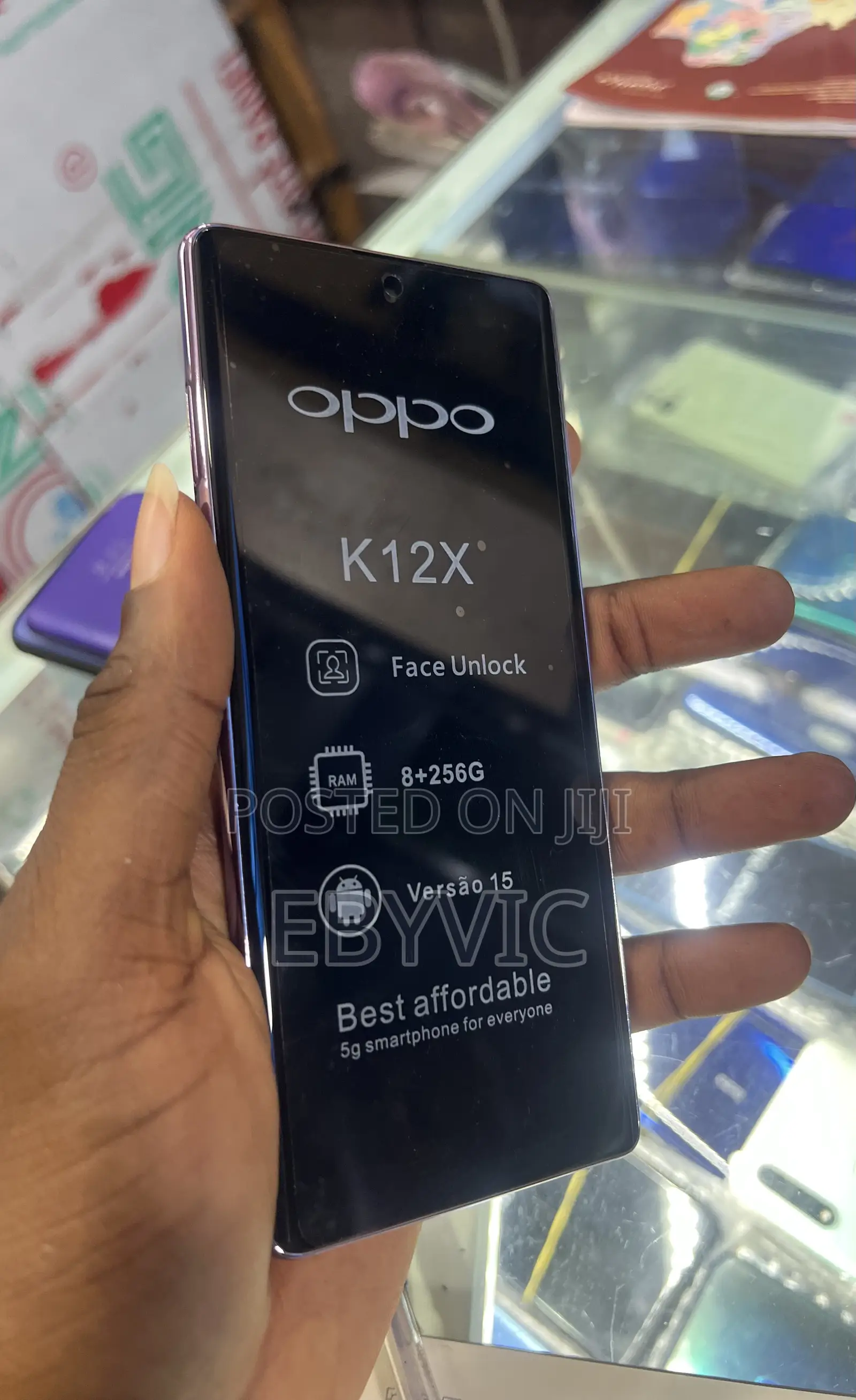 Oppo K12x 128 GB