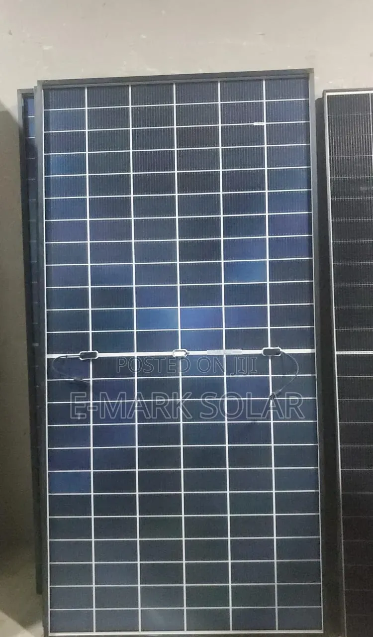 Black Flame Solar 650watts Solar Panels Available Now Call Us Today