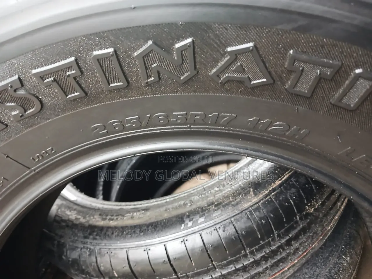 265/65r17 Firestone Tyre/ High Performance Tires