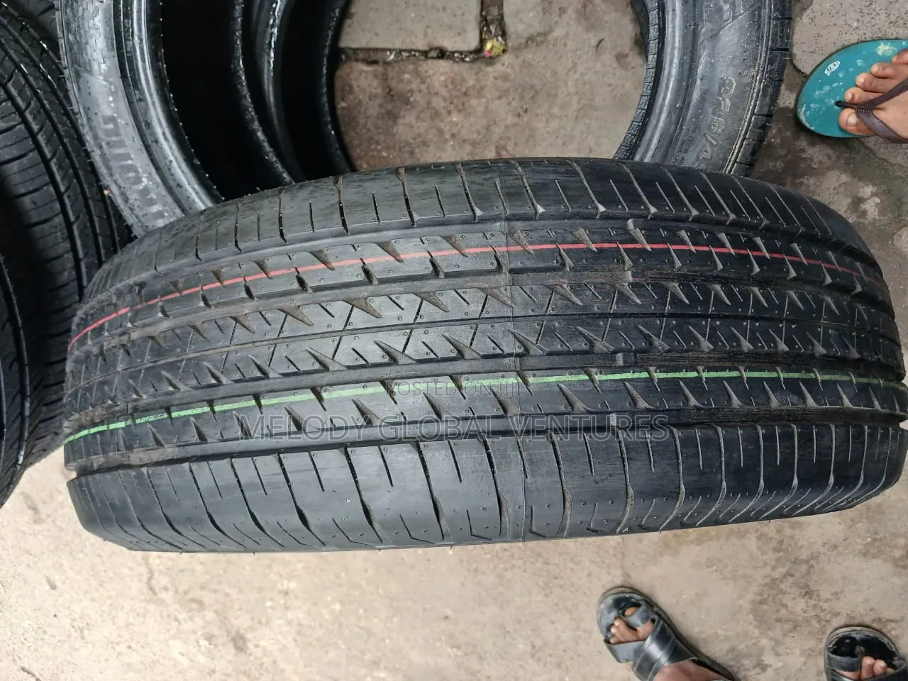 265/65r17 Firestone Tyre/ High Performance Tires