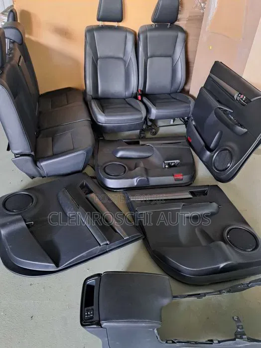 High Quality Certified Complete Seats Toyota Hilux 2018-2026