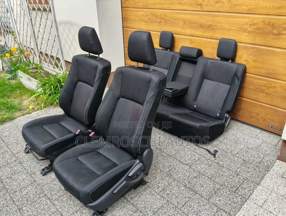 High Quality Certified Complete Seats Toyota Hilux 2018-2026