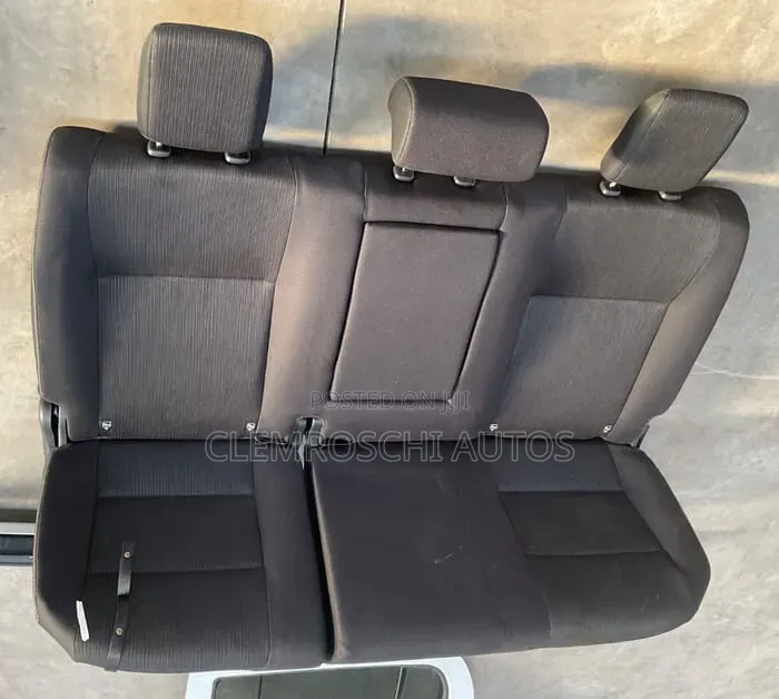 High Quality Certified Complete Seats Toyota Hilux 2018-2026