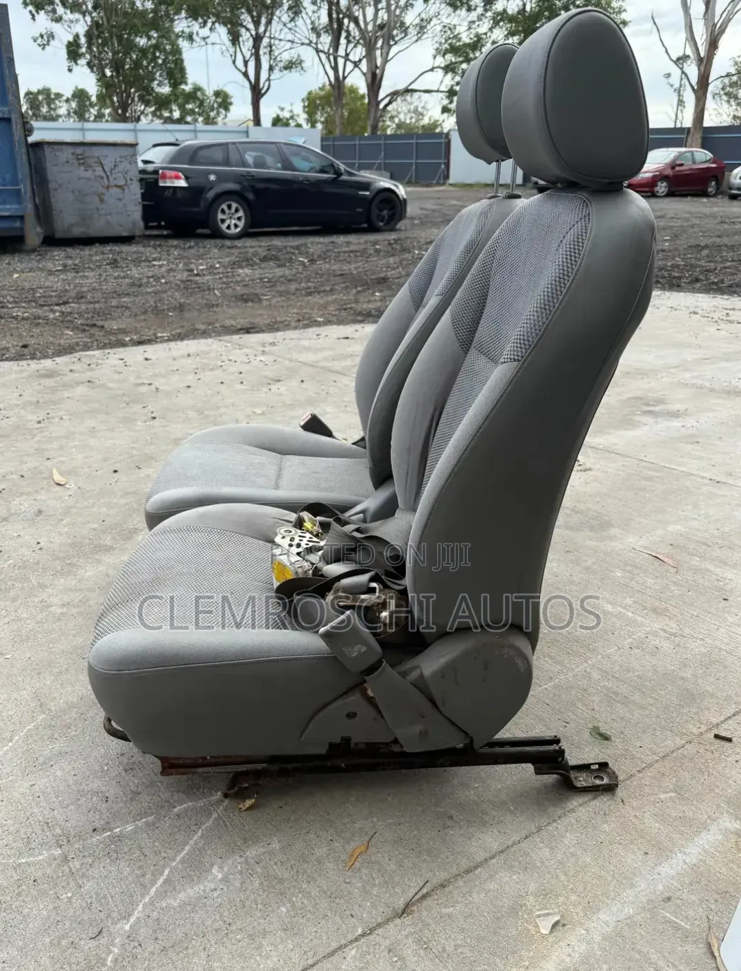 High Quality Certified Complete Seats Toyota Hilux 2018-2026