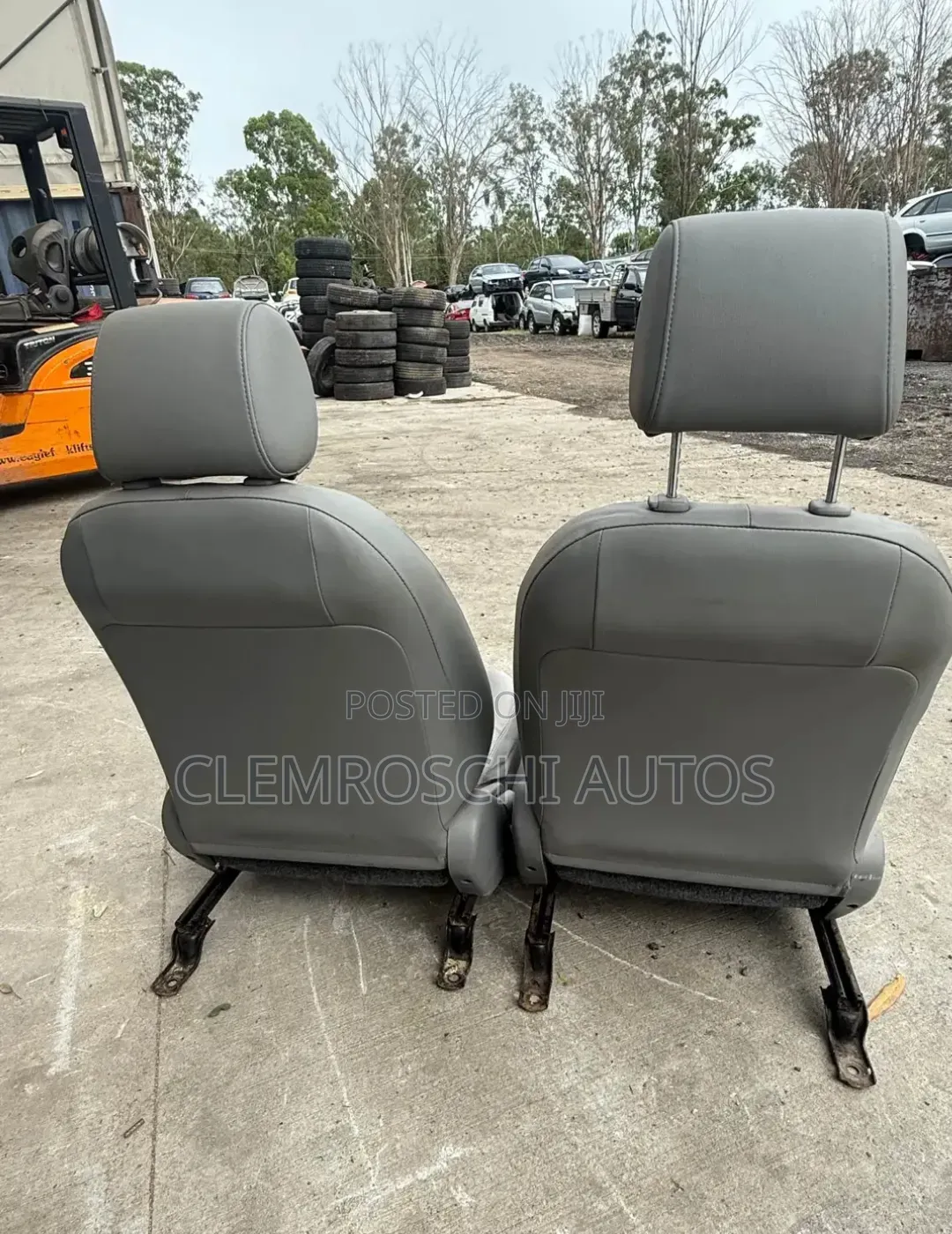 High Quality Certified Complete Seats Toyota Hilux 2018-2026