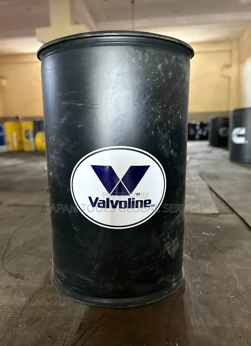 Valvoline Gear Gard Ep Sae Oil 80w-90 (210liter)