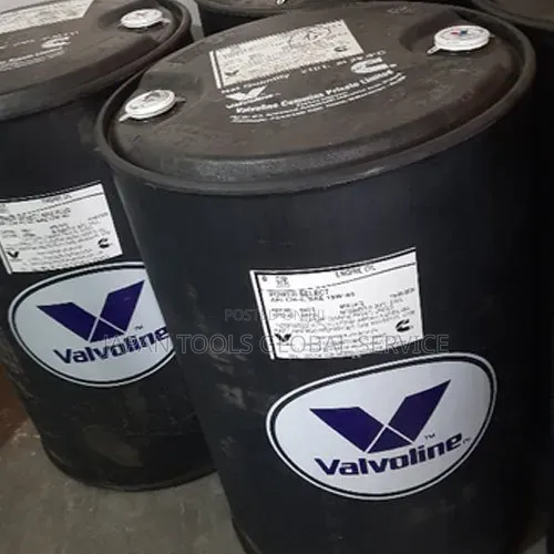 Valvoline Gear Gard Ep Sae Oil 80w-90 (210liter)
