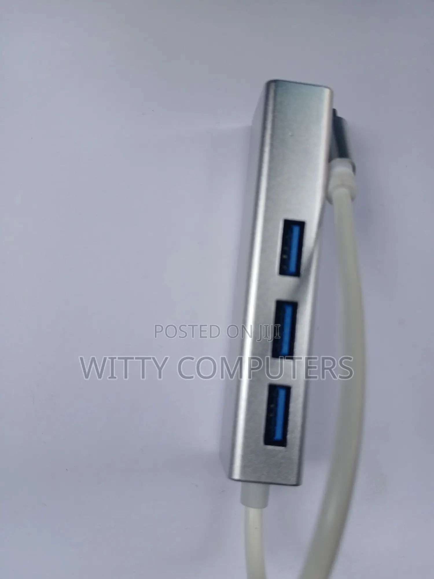 Usb Type C Hub to Multiport Adapter