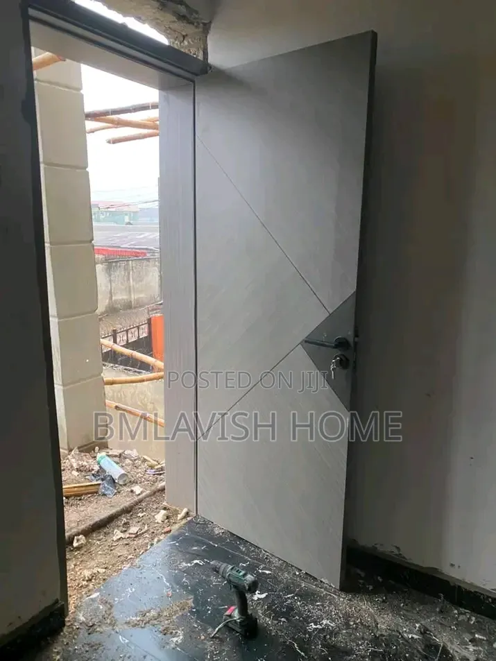Special Italian Wooden Room
