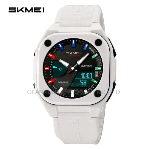 Skmei Quality Water Resistant Wristwatch