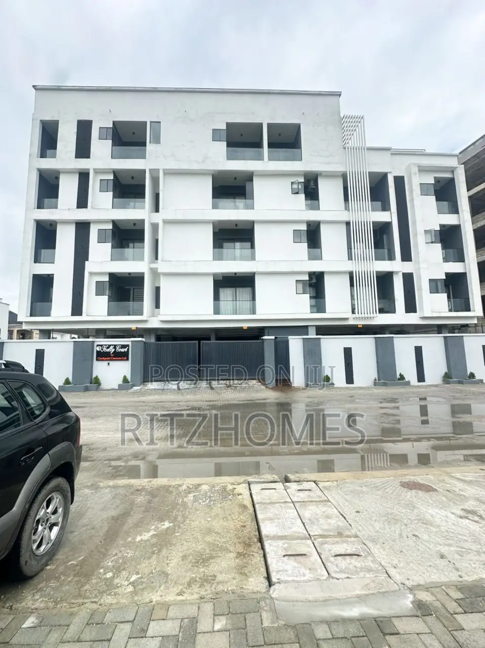 2bdrm Apartment in Ikate for rent