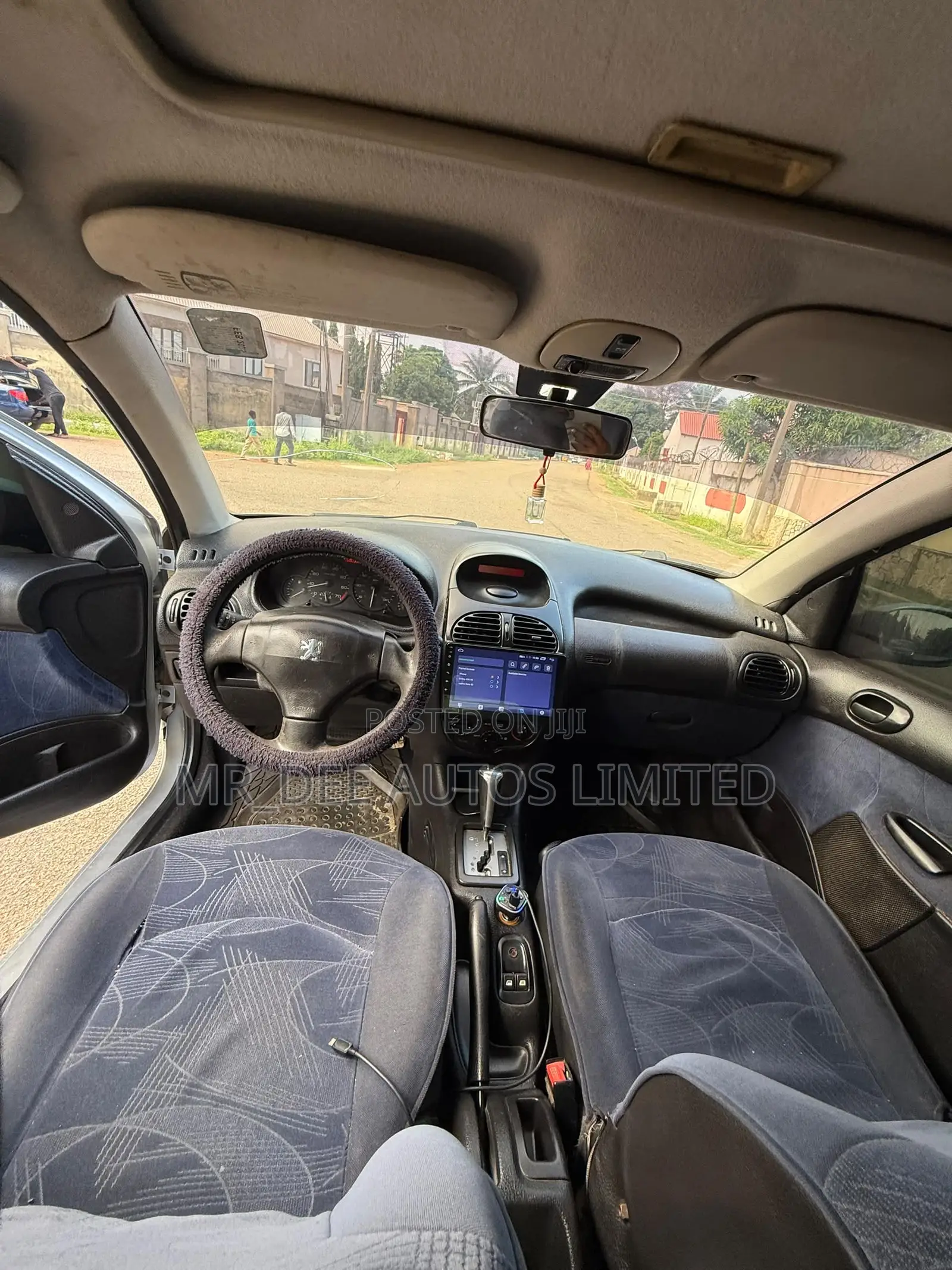 Peugeot 206 2005 Silver